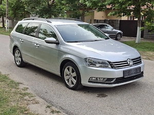 VW Passat B7 1.6 tdi * climatronic * euro 5 * 2011*  - imagine 2