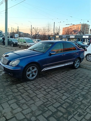 Mercedes benz 1.8 benzina - imagine 2