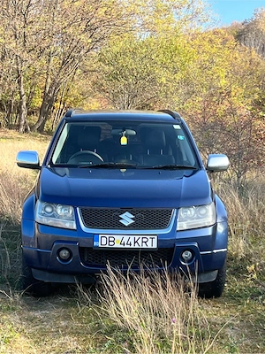 Suzuki Grand Vitara - imagine 3