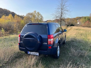 Suzuki Grand Vitara - imagine 4