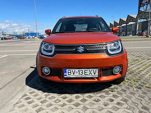 suzuki ignis III 4x4 allgrip unic proprietar - imagine 5