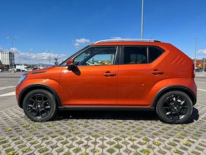 suzuki ignis III 4x4 allgrip unic proprietar - imagine 2