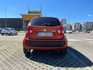 suzuki ignis III 4x4 allgrip unic proprietar - imagine 3