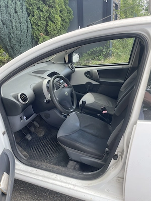 Vand Peugeot 107  - imagine 8
