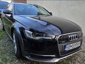 AUDI A6 ALLROAD QUATTRO. automatic. toate reviziile la zi. - imagine 2