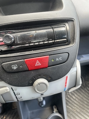 Vand Peugeot 107  - imagine 9