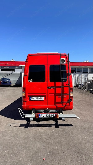 autorulota mercedes-benz sprinter omologata - imagine 3