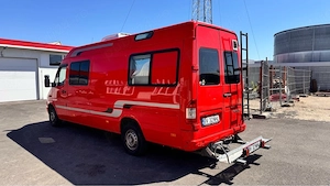 autorulota mercedes-benz sprinter omologata - imagine 2