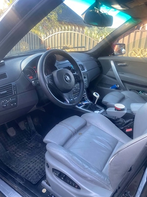 Vând bmw x3 e83 m47 150 distribuția in față! - imagine 6