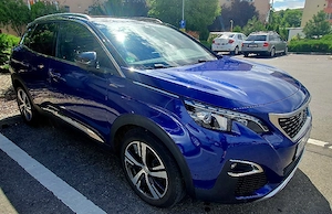 Peugeot 3008 GT line 2.0 BlueHDI 150 CP - imagine 2