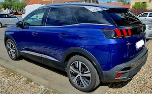 Peugeot 3008 GT line 2.0 BlueHDI 150 CP - imagine 3