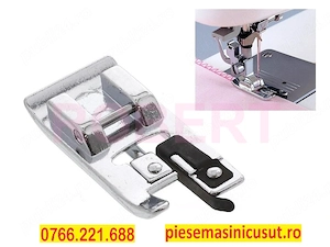 Piciorus talpa pentru surfilat pt masina cusut casnica Brother Singer Elna Bernina Toyota Hyunday et