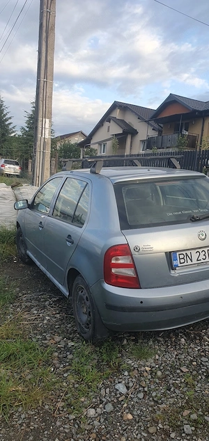skoda fabia  - imagine 2