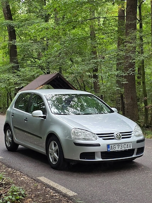 Vand Golf 5 !!! telefon: (  - imagine 2