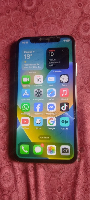 iphone x 256 gb 