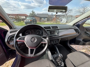 Skoda Fabia 2017 1.0 MPI ! KM Reali !  - imagine 3