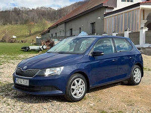 Skoda Fabia 2017 1.0 MPI ! KM Reali !  - imagine 2