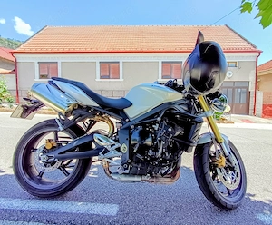 Triumph Street Triple 2011 675cc 22000km - imagine 4
