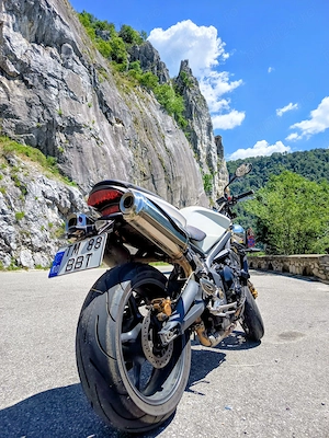 Triumph Street Triple 2011 675cc 22000km - imagine 2