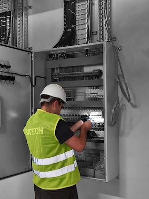 Electrician Tablouri Electrice - imagine 2