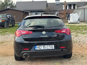 Alfa Romeo Giulietta 2012 1.4 ! 120cp ! KM reali ! 
