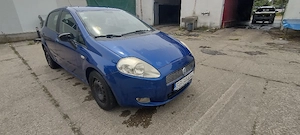 vand fiat punto 1.2 benzina
