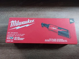 Clichet Milwaukee M12 3 8