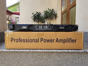 Amplificator DN 218 nou 