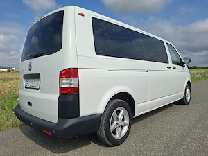 VW Transporter Lung 2012 2.0 TDI - imagine 4
