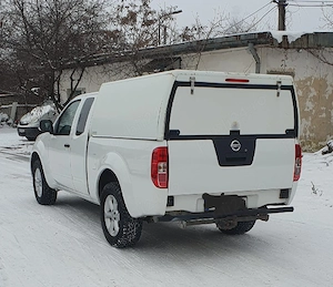 Nissan Navara - imagine 7