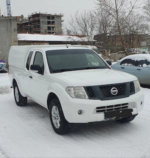 Nissan Navara - imagine 4