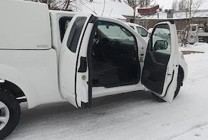Nissan Navara - imagine 6