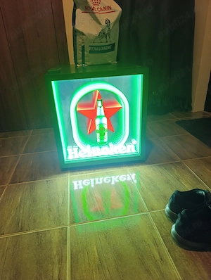 Frigider Heineken 