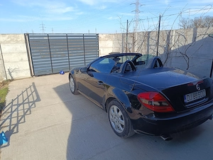 Mercedes Slk r171 - imagine 5