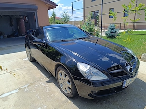 Mercedes Slk r171 - imagine 2