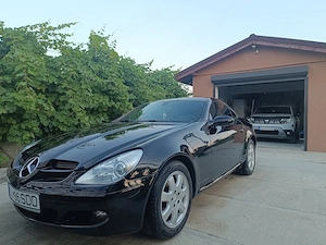 Mercedes Slk r171 - imagine 4