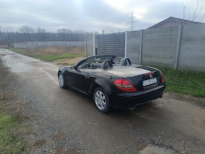 Mercedes Slk r171 - imagine 8