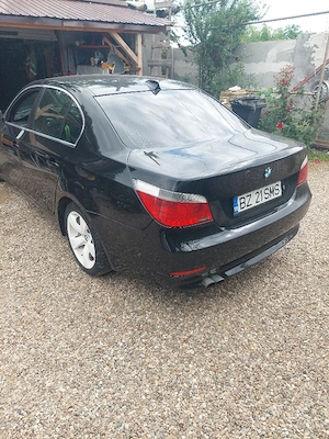 bmw e60 520i - imagine 3
