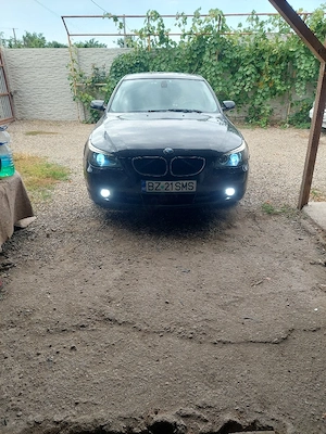 bmw e60 520i - imagine 2