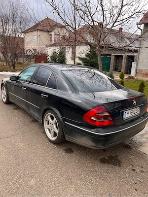 Vand Mercedes E320 W211 204CP - imagine 4
