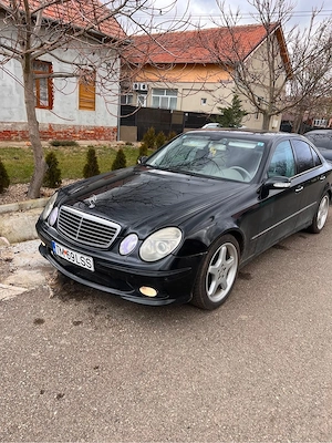 Vand Mercedes E320 W211 204CP