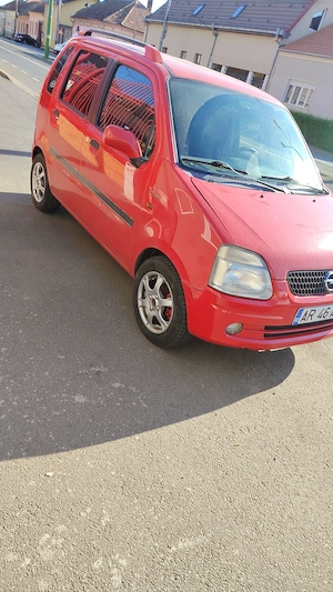 Opel agila A 1.2 benzina - imagine 2
