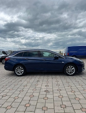 Inchirez Opel Astra