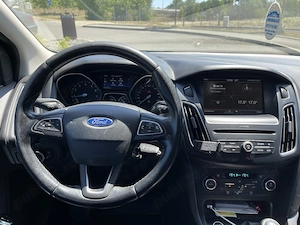Vand Ford Focus MK3 decembrie 2016 - imagine 8