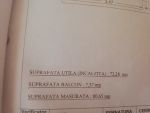 Apartament 3 camere shopping City  - imagine 2