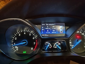 Proprietar vand FORD FOCUS Titanium model MK3.5 4 usi 2017 - imagine 10