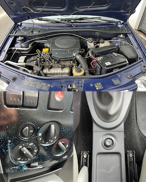 Dacia Logan 1.4mpi 115.000km - imagine 9
