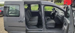 Volkswagen Caddy 4 Motion  - imagine 3