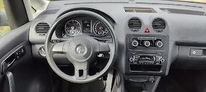 Volkswagen Caddy 4 Motion  - imagine 5