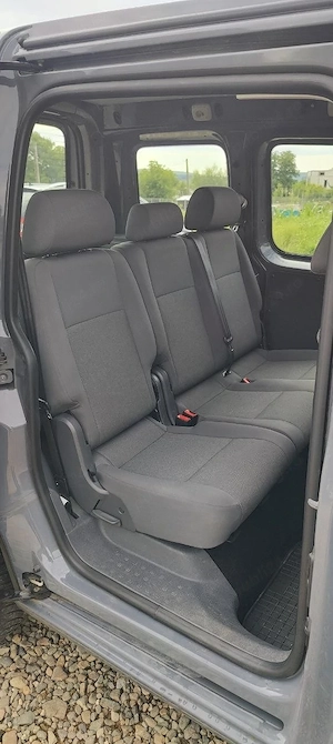 Volkswagen Caddy 4 Motion  - imagine 8